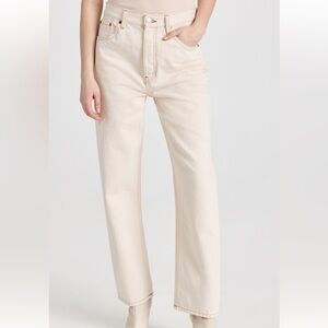 Re\done 90s rigid low slung jeans - size 25